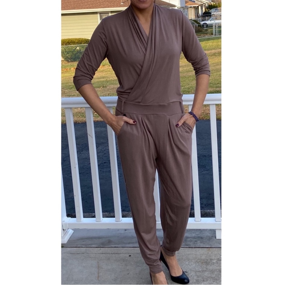 Les Lunes The‎ Paul Jumpsuit Size Small - Picture 2 of 6